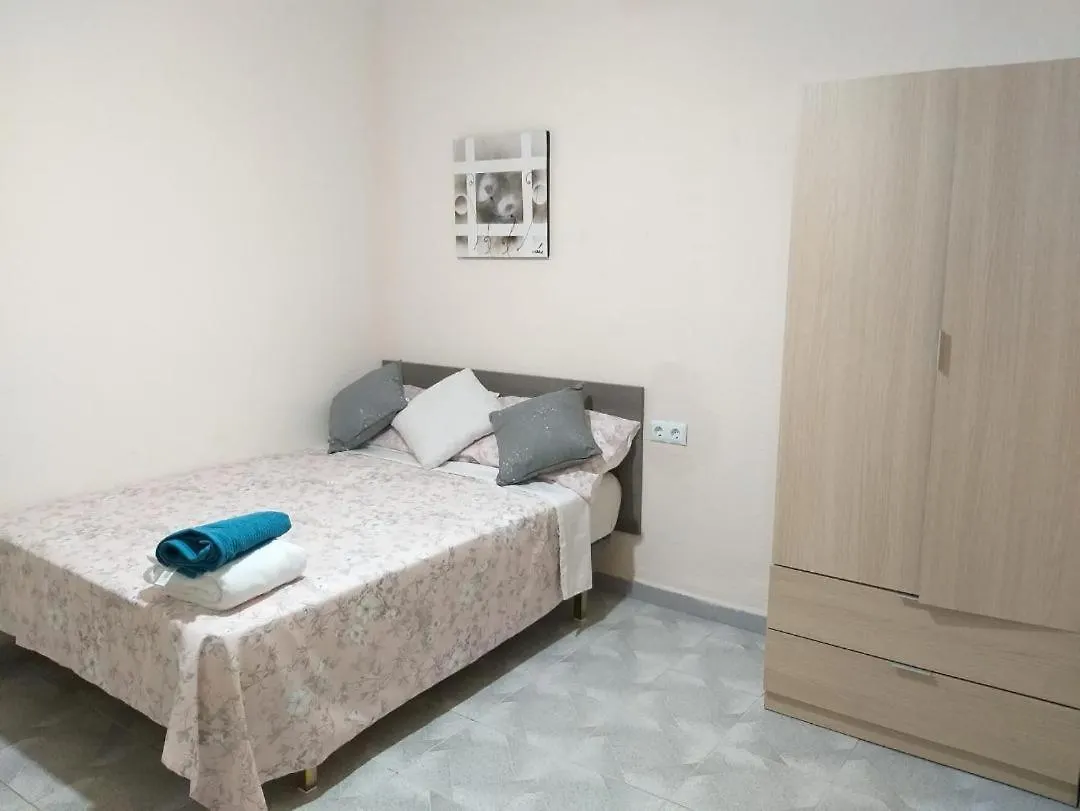 Apartamento Turistico Tarragona Centro Apartment