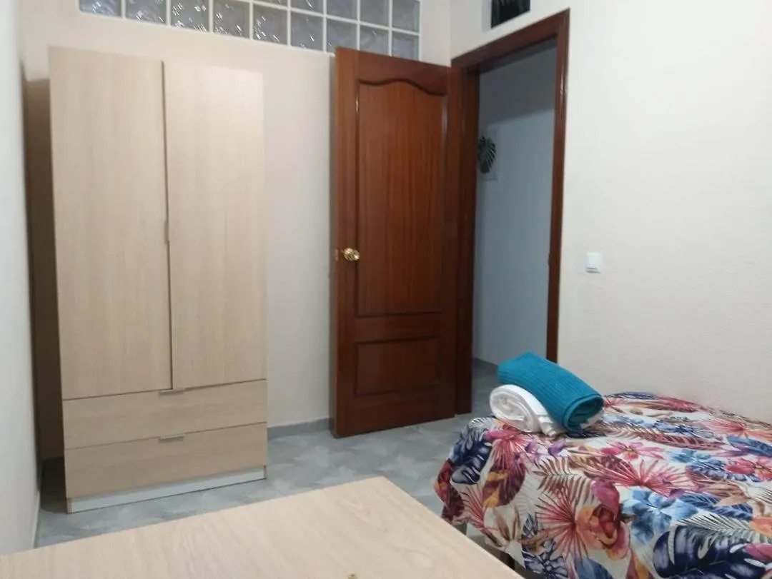 Apartamento Turistico Tarragona Centro Apartment 0*,  Spain