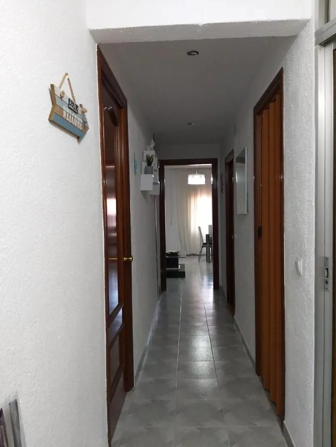 Apartamento Turistico Tarragona Centro Apartment 0*,