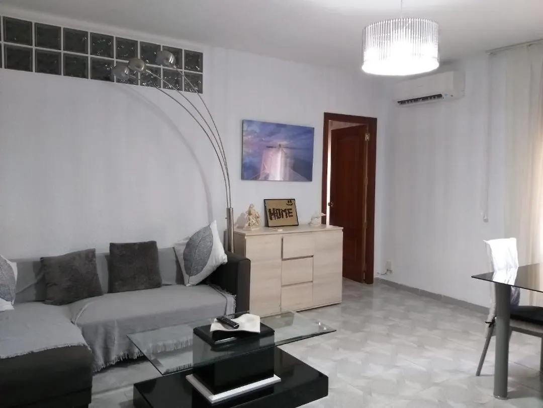 Apartamento Turistico Tarragona Centro Apartment