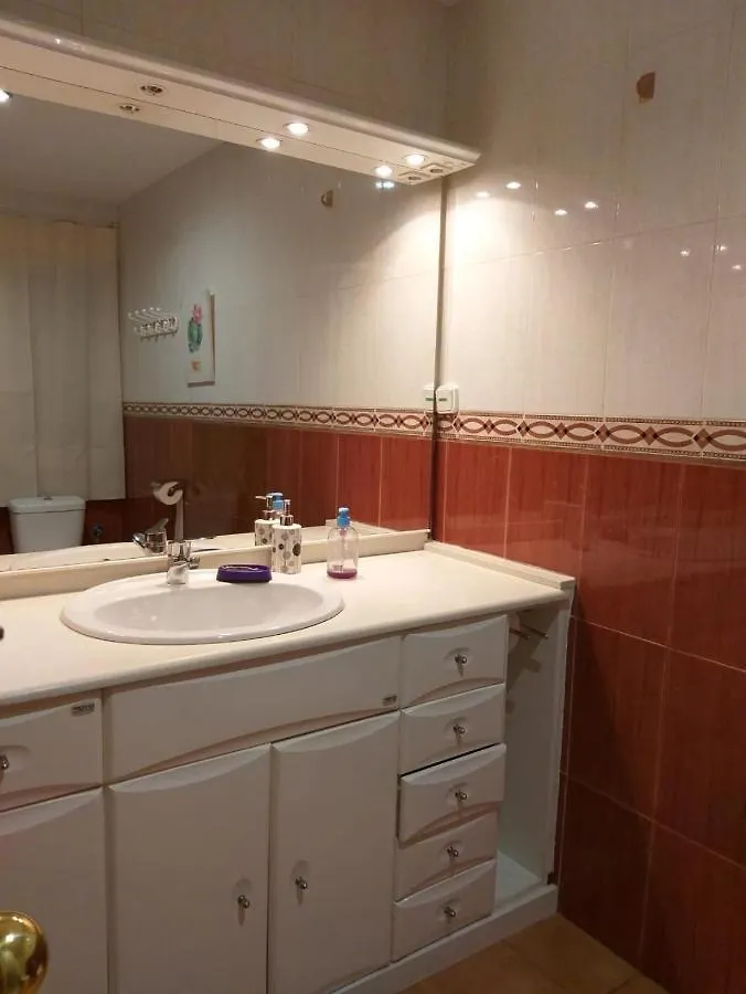 Apartamento Turistico Tarragona Centro Apartment 0*,  Spain