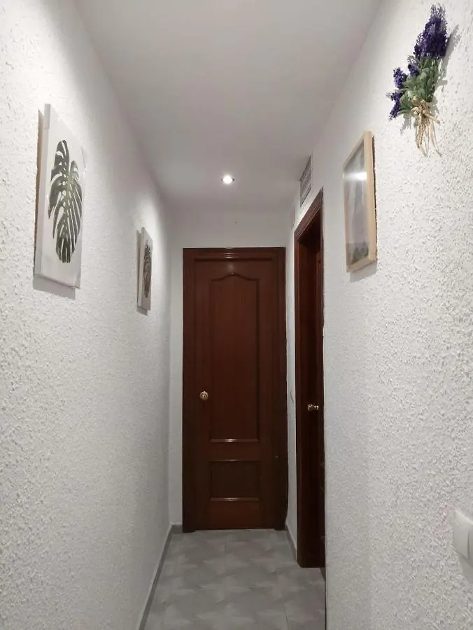 Apartamento Turistico Tarragona Centro Apartment