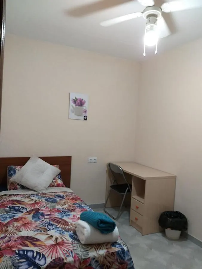 Apartamento Turistico Tarragona Centro Apartment