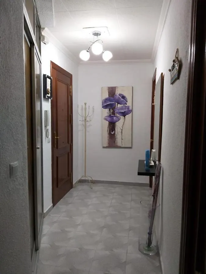 Apartamento Turistico Tarragona Centro Apartment