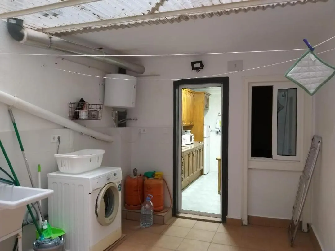 Apartamento Turistico Tarragona Centro Apartment