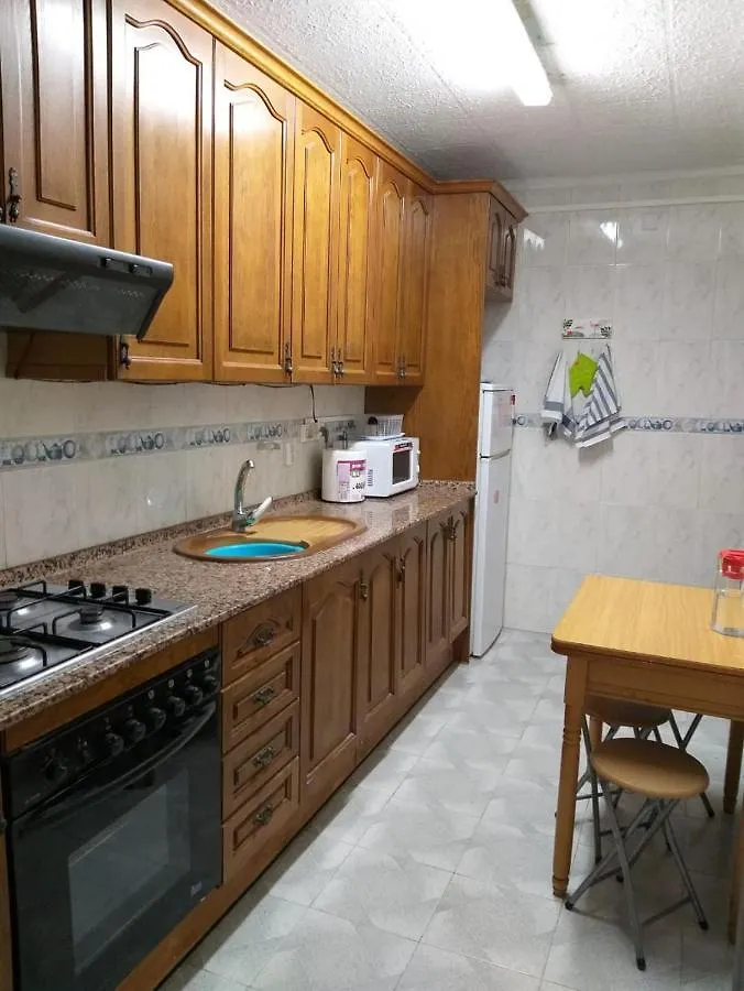Apartamento Turistico Tarragona Centro Apartment